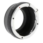 ADAPTADOR CANON EF EOS M: INDISPENSABLE LENTE EF/EF-S MIRRORLESS - Imagen 8