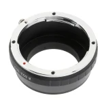 ADAPTADOR CANON EF EOS M: INDISPENSABLE LENTE EF/EF-S MIRRORLESS - Imagen 6