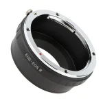 ADAPTADOR CANON EF EOS M: INDISPENSABLE LENTE EF/EF-S MIRRORLESS - Imagen 5