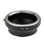 ADAPTADOR CANON EF A MICRO 4/3: INDISPENSABLE LENTE MANUAL PANASONIC - Imagen 6