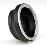 Adaptador Canon EF a Micro 4/3