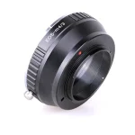 ADAPTADOR CANON EF A MICRO 4/3: INDISPENSABLE LENTE MANUAL PANASONIC - Imagen 3