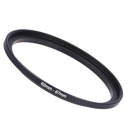Anillo Adaptador 62 a 67mm