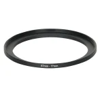 ANILLO ADAPTADOR 67 A 77MM: FILTRO INDISPENSABLE LENTE STEP UP - Imagen 3