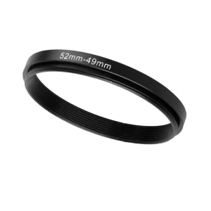 Anillo Adaptador rosca Ø52mm a Ø49mm