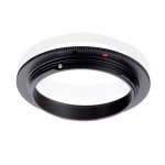 Anillo inversor macro 52 mm Canon EOS, accesorio increíble para fotos detalladas - Imagen 8