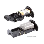 Battery grip para Canon EOS 5D Mark II, accesorio indispensable para sesiones largas - Imagen 5
