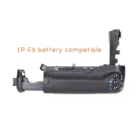 Battery grip para Canon EOS 5D Mark II, accesorio indispensable para sesiones largas - Imagen 4