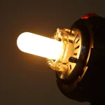 BOMBILLO MODELADO 150W: REPUESTO INDISPENSABLE GODOX SK300 SK400 LUZ - Imagen 2