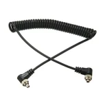 CABLE PC SYNC MACHO A MACHO: INDISPENSABLE FLASH ESTUDIO SINCRONIZACIÓN - Imagen 3
