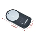 Control Remoto Canon RC-6