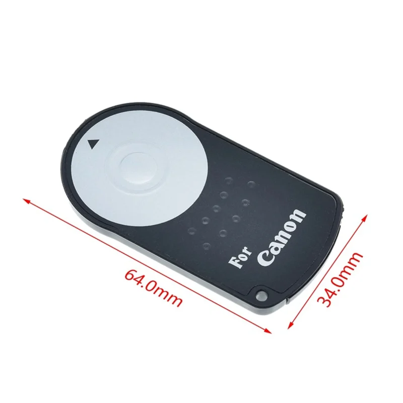 Control Remoto Canon RC-6