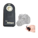 CONTROL REMOTO NIKON ML-L3: DISPARADOR INDISPENSABLE D5300 D3200 - Imagen 3