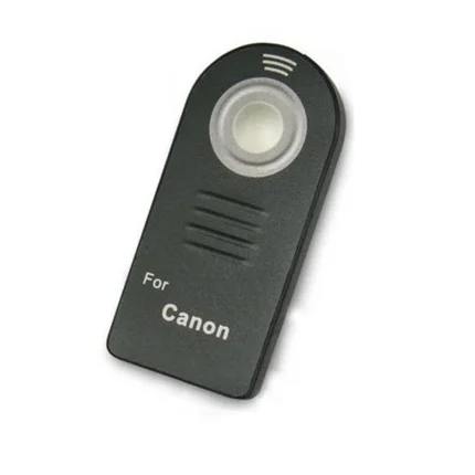 Control remoto Canon EOS