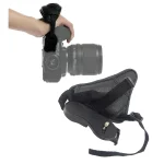CORREA MANO CAMARA PROFESIONAL: AGARRE PERFECTO DSLR CANON NIKON - Imagen 3