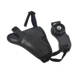 CORREA MANO CAMARA PROFESIONAL: AGARRE PERFECTO DSLR CANON NIKON - Imagen 8