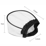 DIFUSOR FLASH UNIVERSAL: LUZ SUAVE PERFECTA PARA CANON NIKON SONY - Imagen 7