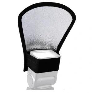 Difusor Reflector para Flash Speedlite