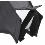 Difusor para flash softbox 15x17 cm, accesorio esencial para iluminación perfecta - Imagen 3