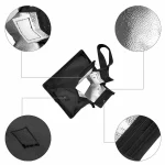 Difusor para flash softbox 15x17 cm, accesorio esencial para iluminación perfecta - Imagen 4