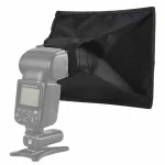 Difusor para flash softbox 15x17 cm, accesorio esencial para iluminación perfecta - Imagen 11