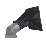 Difusor para flash softbox 15x17 cm, accesorio esencial para iluminación perfecta - Imagen 10