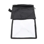 Difusor para flash softbox 15x17 cm, accesorio esencial para iluminación perfecta - Imagen 8