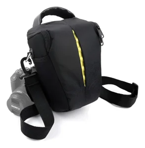 ESTUCHE MALETIN BOLSO PARA CAMARA CANON NIKON PANASONIC