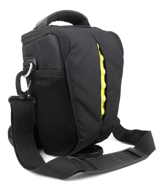 ESTUCHE PARA CAMARA : ¡PROTECCIÓN SEGURA PARA TU EQUIPO! ESTUCHE MALETIN BOLSO PARA CAMARA CANON NIKON PANASONIC