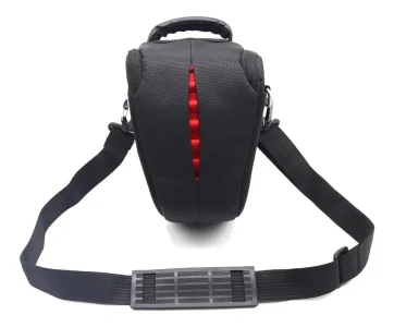 ESTUCHE MALETIN BOLSO PARA CAMARA CANON NIKON PANASONIC