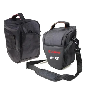 Resistente estuche Canon EOS 1100D 1000D 700D 600D 550D para protección total Estuche Canon EOS