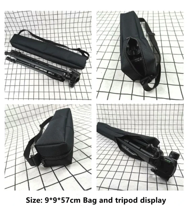 ESTUCHE PARA TRIPODE DE LUZ DE 2M WT-803 PARA DOS TRIPODES Estuche Para Tripode