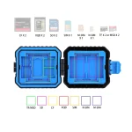 Estuche protector tarjetas SD – ¡Almacena y protege 11 memorias con seguridad! - Imagen 10