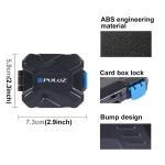 Estuche protector tarjetas SD – ¡Almacena y protege 11 memorias con seguridad! - Imagen 3