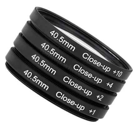 Filtro Close Up 40.5mm