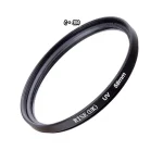 FILTRO UV Ø58MM – ¡PROTECCIÓN Y NITIDEZ PARA TUS LENTES CANON, NIKON Y SONY! - Imagen 5