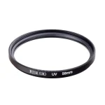 FILTRO UV Ø58MM – ¡PROTECCIÓN Y NITIDEZ PARA TUS LENTES CANON, NIKON Y SONY! - Imagen 3