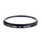 FILTRO UV Ø58MM – ¡PROTECCIÓN Y NITIDEZ PARA TUS LENTES CANON, NIKON Y SONY! - Imagen 2