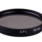 Filtro polarizador CPL 52mm