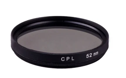 Filtro polarizador CPL 52mm