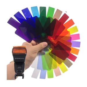 Filtros de Colores para Flash