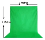 Fondo Verde Chroma