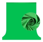 FONDO VERDE CHROMA KEY 2X3 METROS, CREA VIDEOS Y FOTOS ASOMBROSOS - Imagen 6