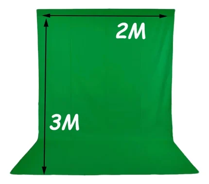 Fondo Verde Chroma