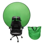 Fondo Verde Silla