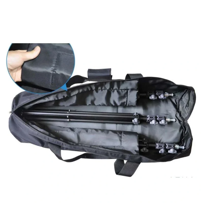 Funda Trípode Iluminación 80cm