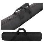 FUNDA TRÍPODE ILUMINACIÓN 80CM: BOLSA PROTECCIÓN INDISPENSABLE SOPORTE - Imagen 2
