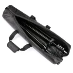 FUNDA TRÍPODE ILUMINACIÓN 80CM: BOLSA PROTECCIÓN INDISPENSABLE SOPORTE - Imagen 9