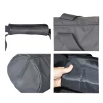 FUNDA TRÍPODE ILUMINACIÓN 80CM: BOLSA PROTECCIÓN INDISPENSABLE SOPORTE - Imagen 5