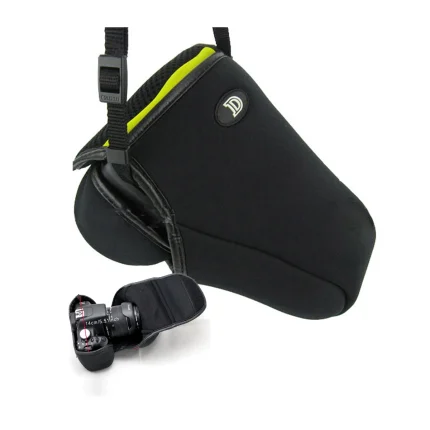 Funda estuche Nikon 18-55mm
